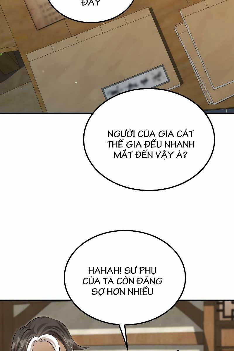 Bác Sĩ Trùng Sinh Về Murim 133 trang 18