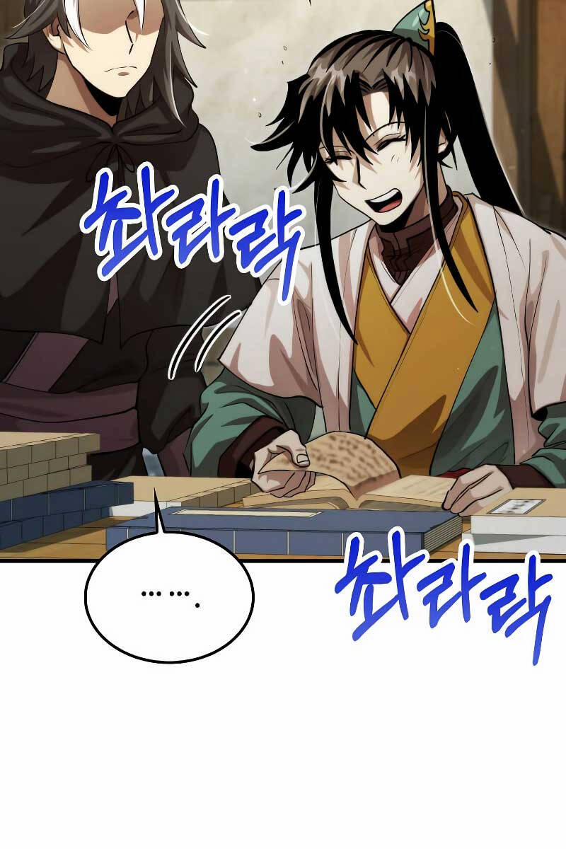 Bác Sĩ Trùng Sinh Về Murim 133 trang 19