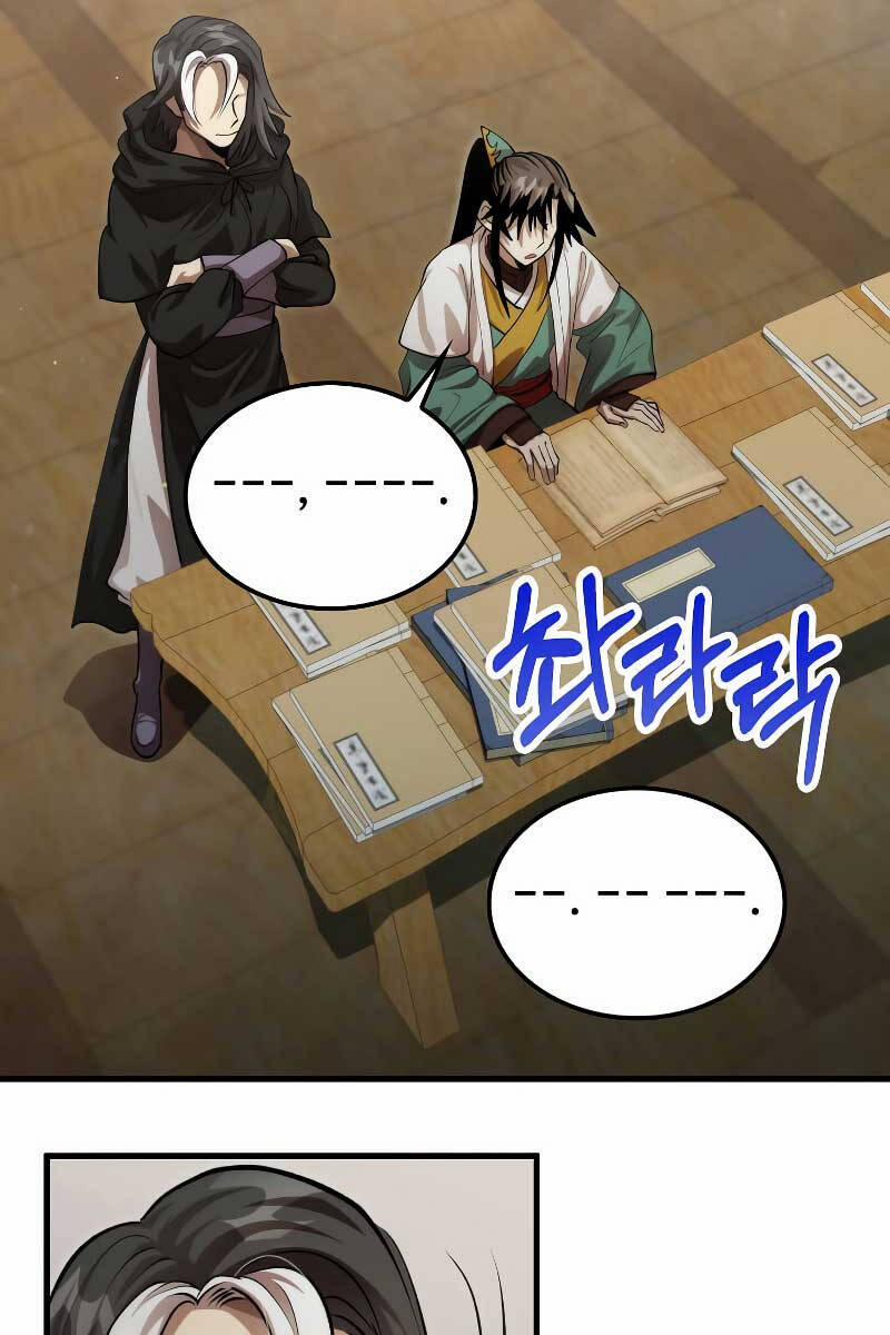 Bác Sĩ Trùng Sinh Về Murim 133 trang 24