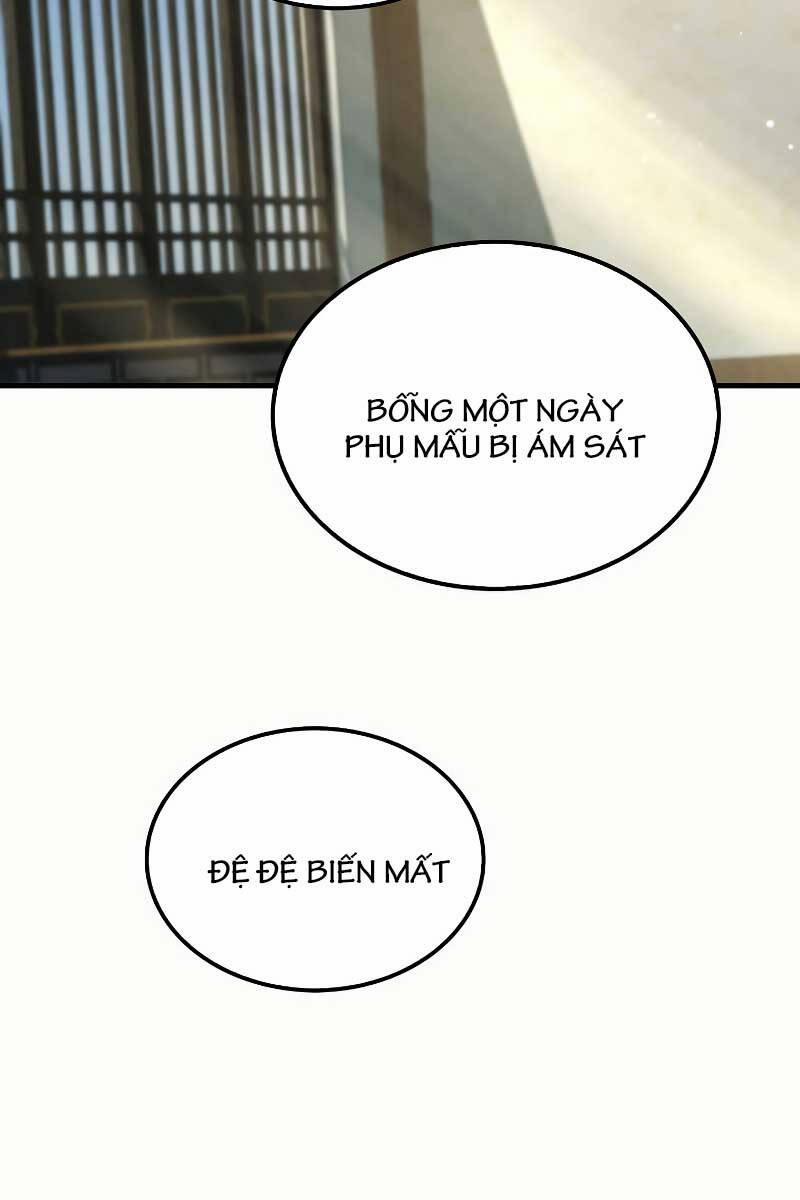 Bác Sĩ Trùng Sinh Về Murim 133 trang 35