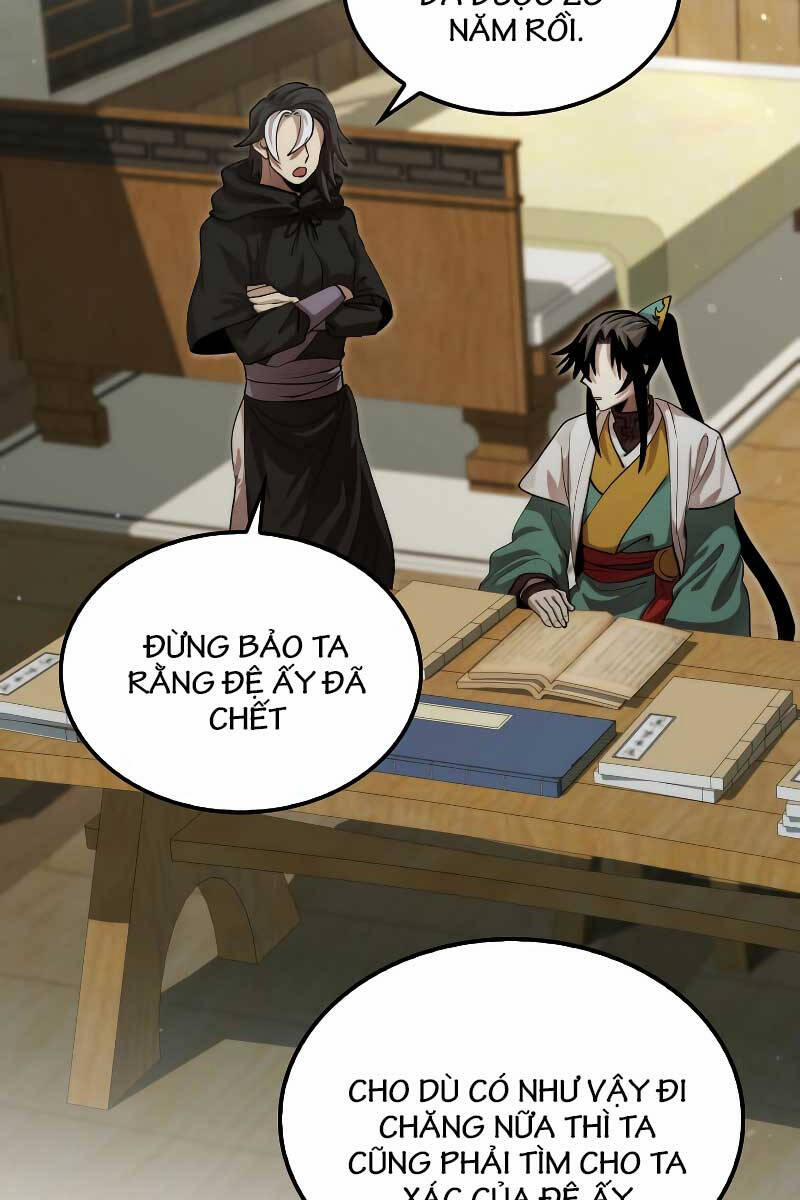 Bác Sĩ Trùng Sinh Về Murim 133 trang 40