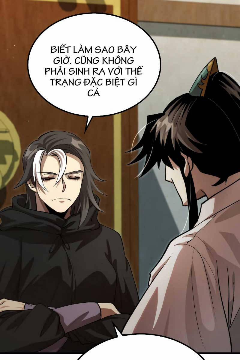 Bác Sĩ Trùng Sinh Về Murim 133 trang 45