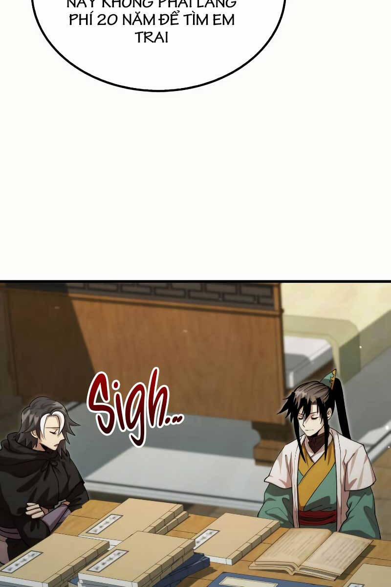 Bác Sĩ Trùng Sinh Về Murim 133 trang 51