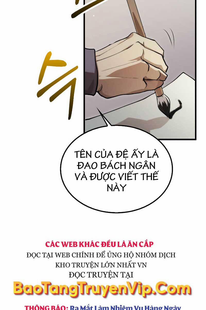 Bác Sĩ Trùng Sinh Về Murim 133 trang 60