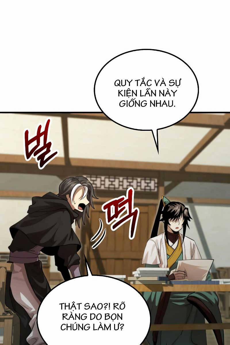 Bác Sĩ Trùng Sinh Về Murim 133 trang 65