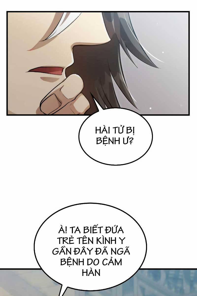 Bác Sĩ Trùng Sinh Về Murim 133 trang 76