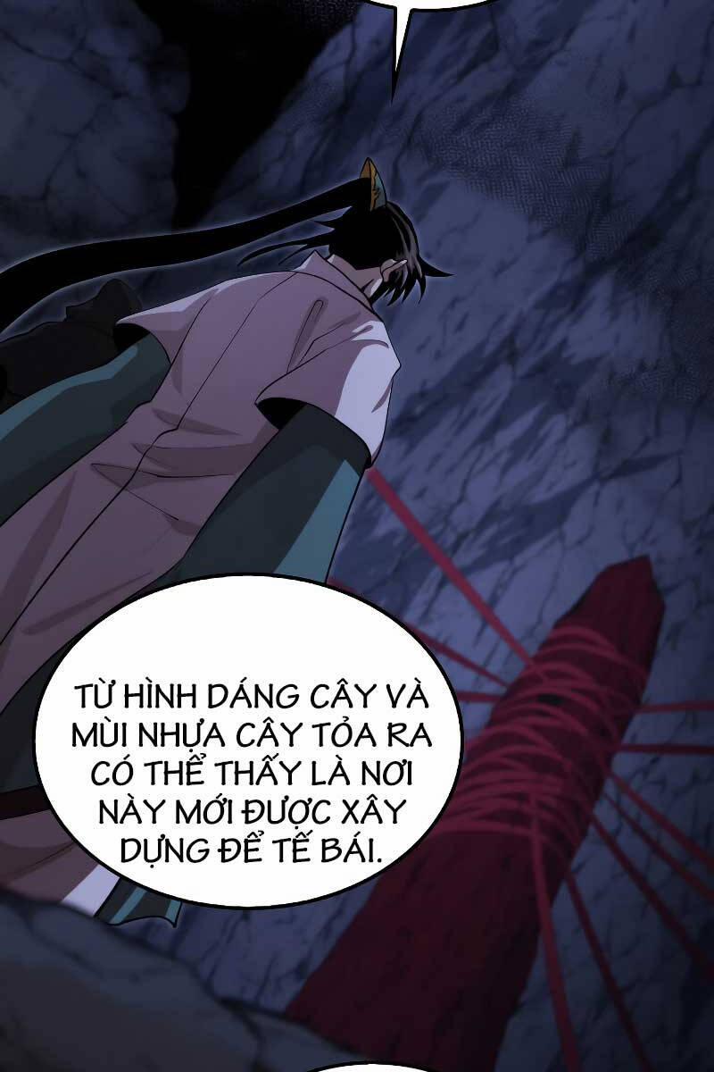 Bác Sĩ Trùng Sinh Về Murim 134 trang 45