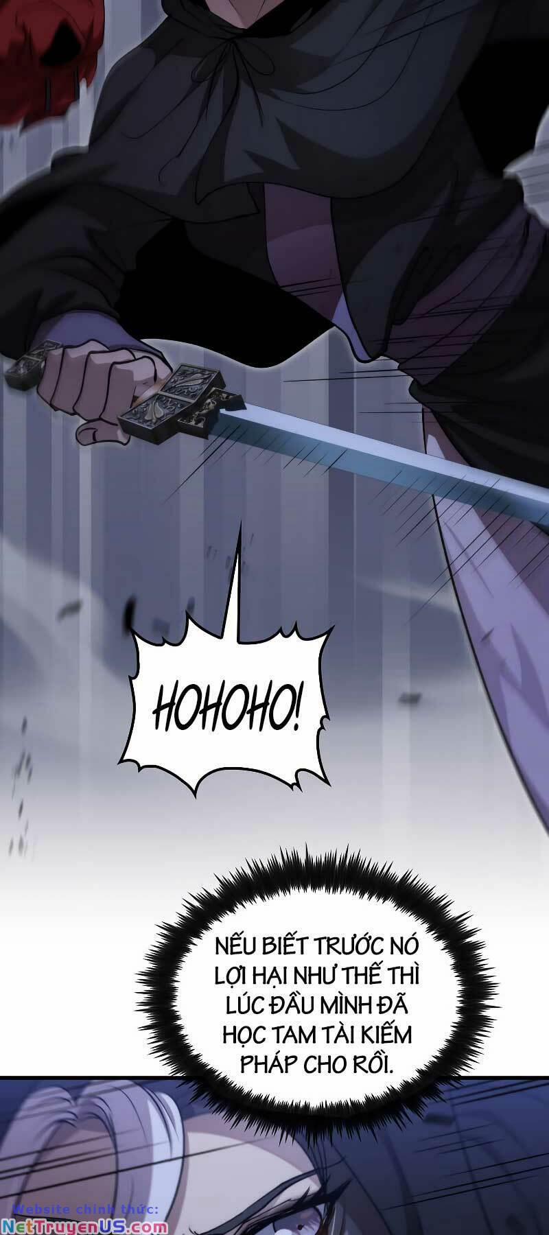 Bác Sĩ Trùng Sinh Về Murim 135 trang 13