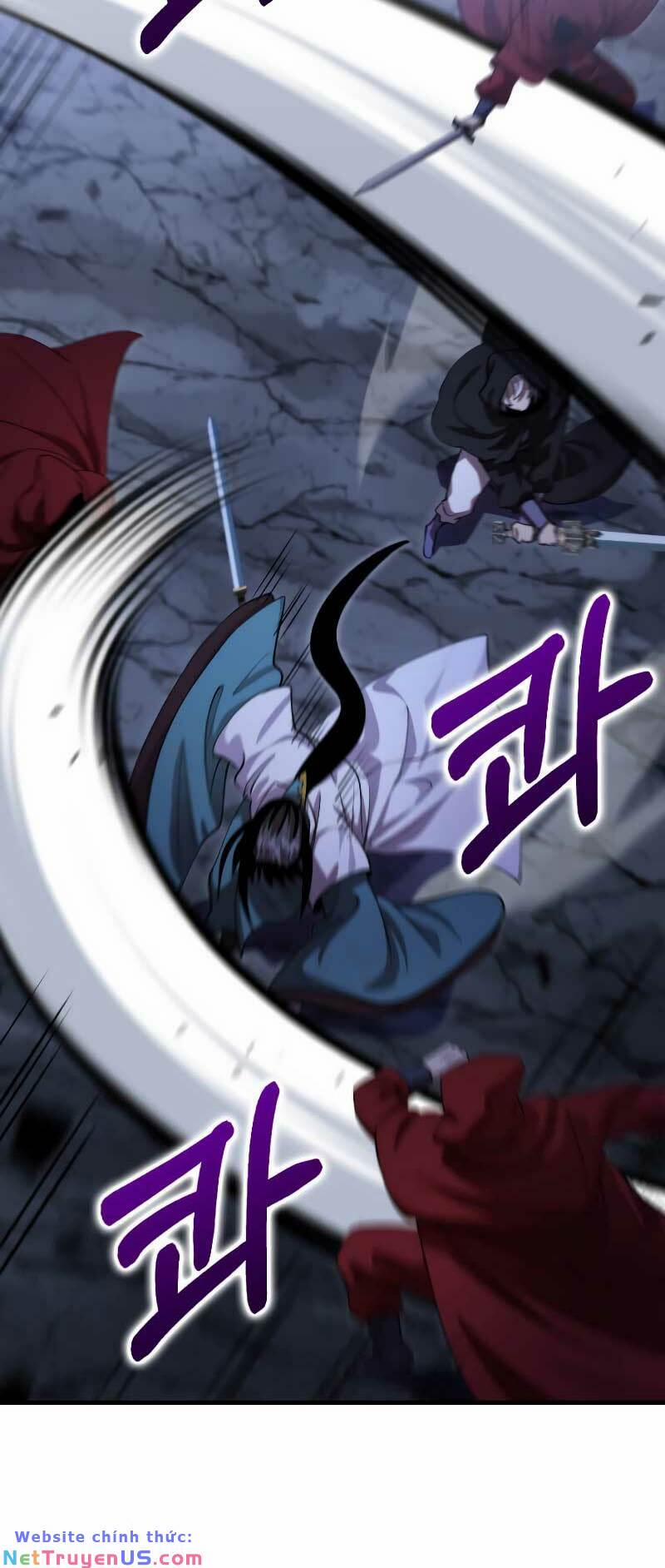 Bác Sĩ Trùng Sinh Về Murim 135 trang 15