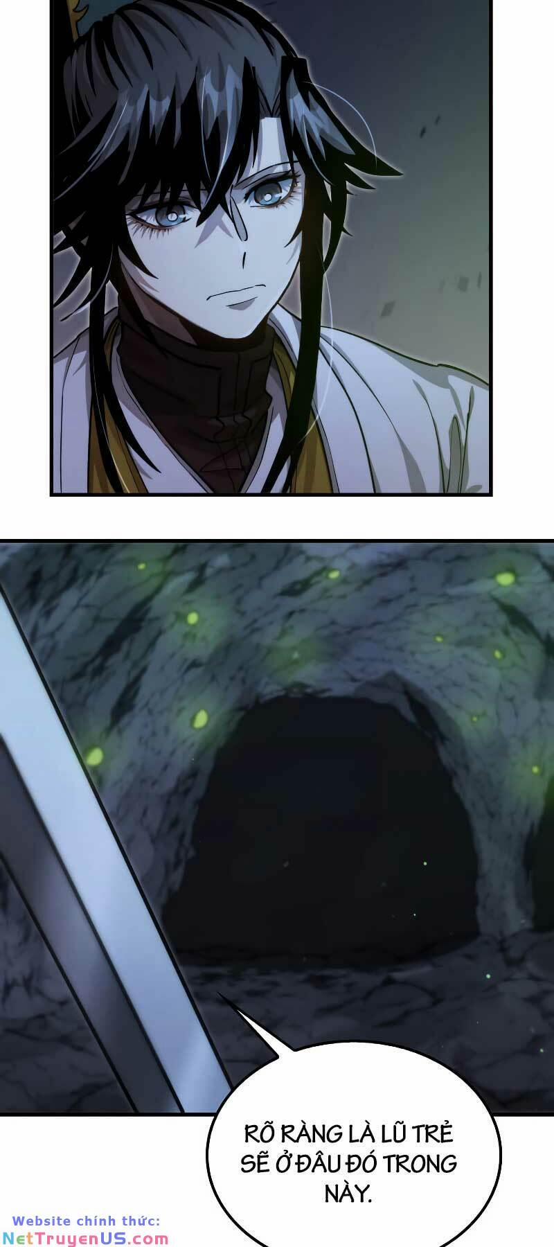 Bác Sĩ Trùng Sinh Về Murim 135 trang 22