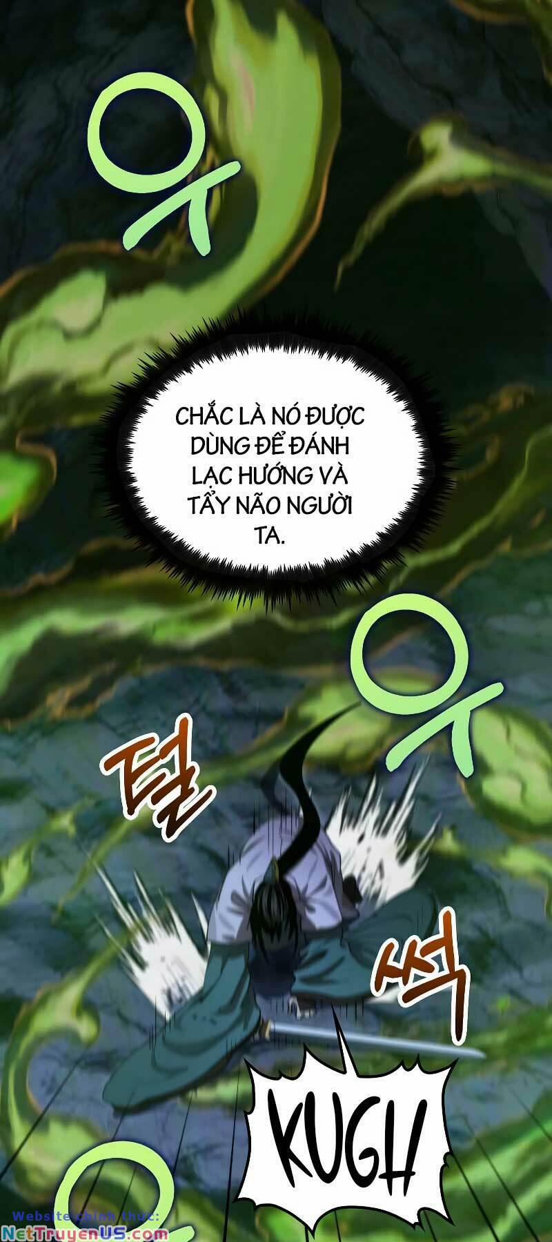 Bác Sĩ Trùng Sinh Về Murim 135 trang 29