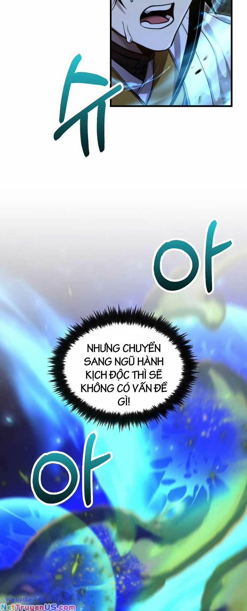 Bác Sĩ Trùng Sinh Về Murim 135 trang 31