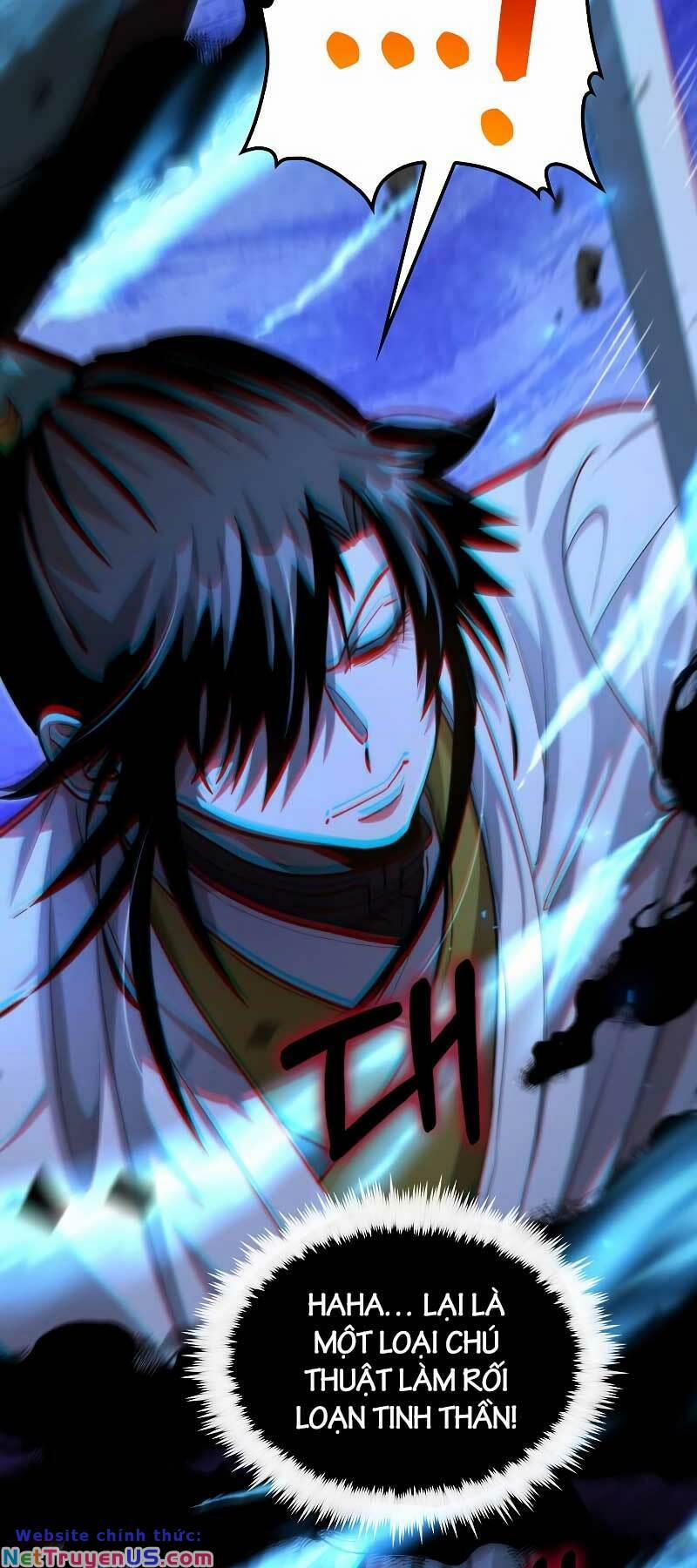Bác Sĩ Trùng Sinh Về Murim 135 trang 37