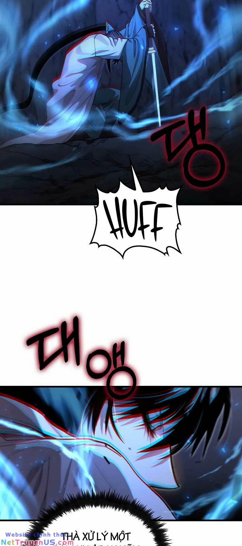 Bác Sĩ Trùng Sinh Về Murim 135 trang 39