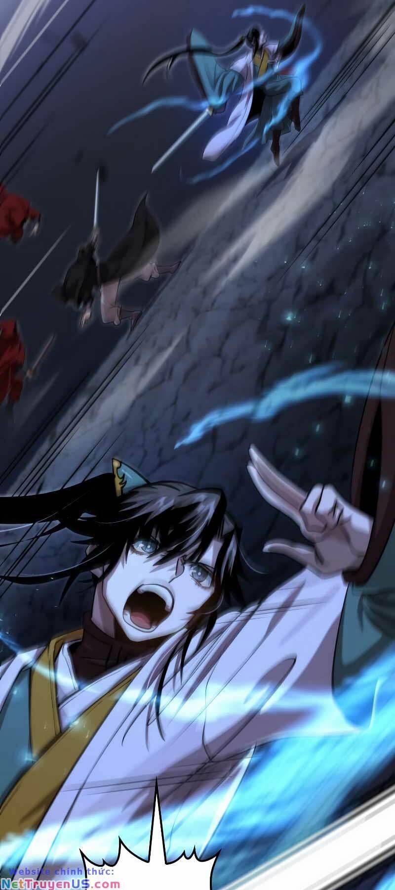 Bác Sĩ Trùng Sinh Về Murim 135 trang 5