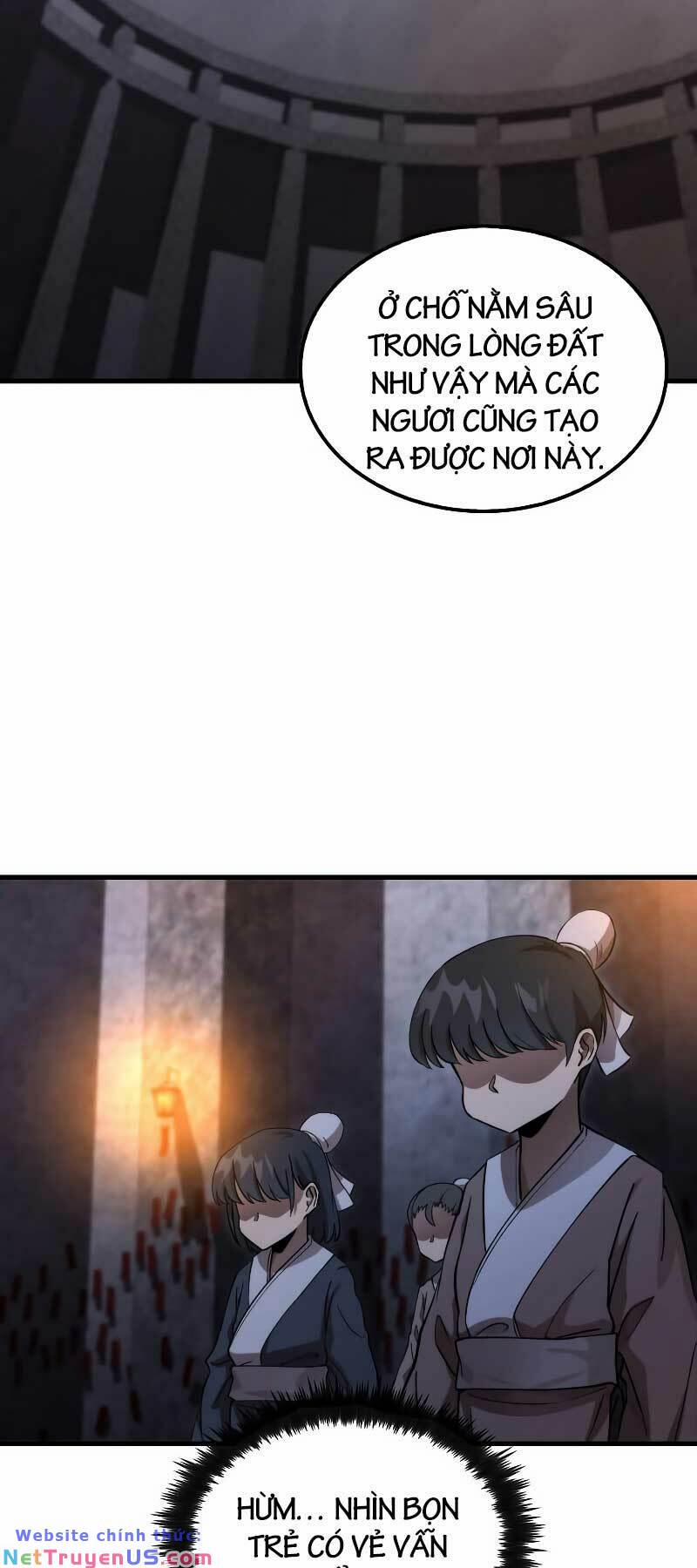 Bác Sĩ Trùng Sinh Về Murim 135 trang 51
