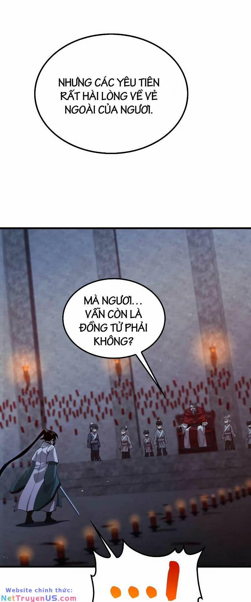 Bác Sĩ Trùng Sinh Về Murim 135 trang 56