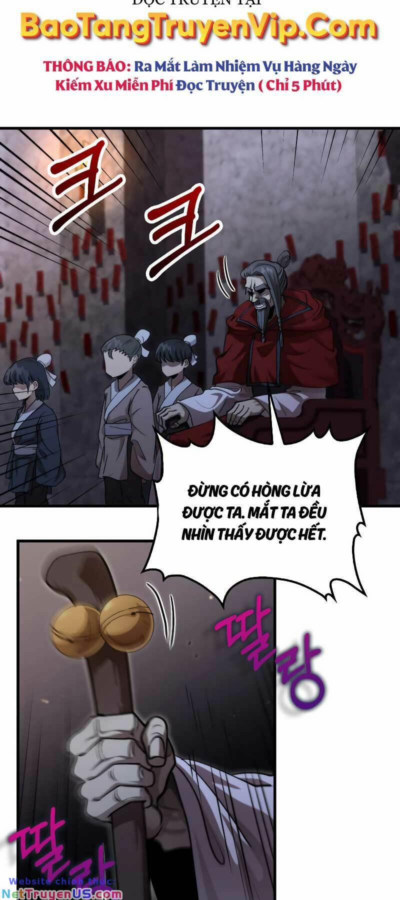 Bác Sĩ Trùng Sinh Về Murim 135 trang 60