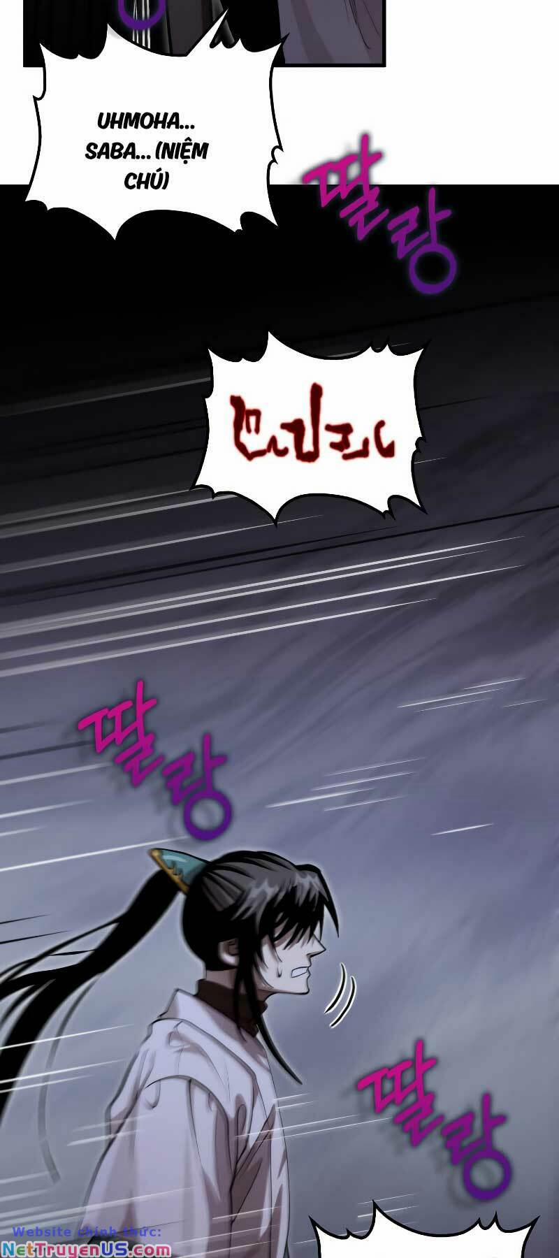 Bác Sĩ Trùng Sinh Về Murim 135 trang 61