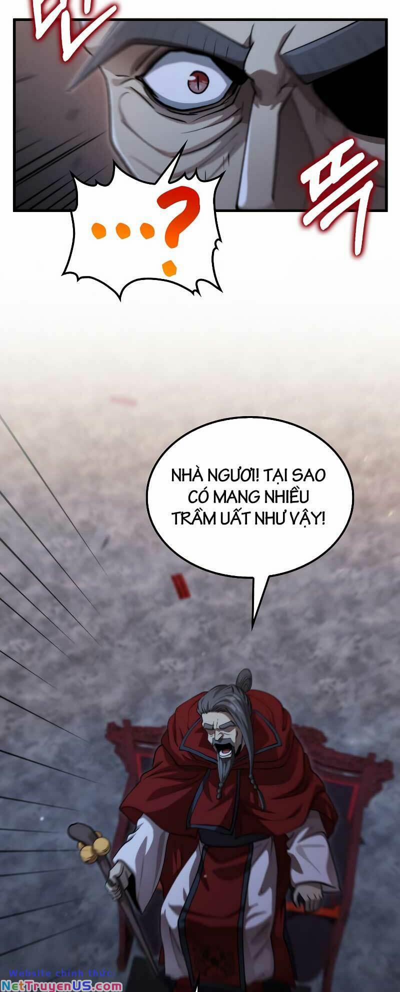 Bác Sĩ Trùng Sinh Về Murim 135 trang 64