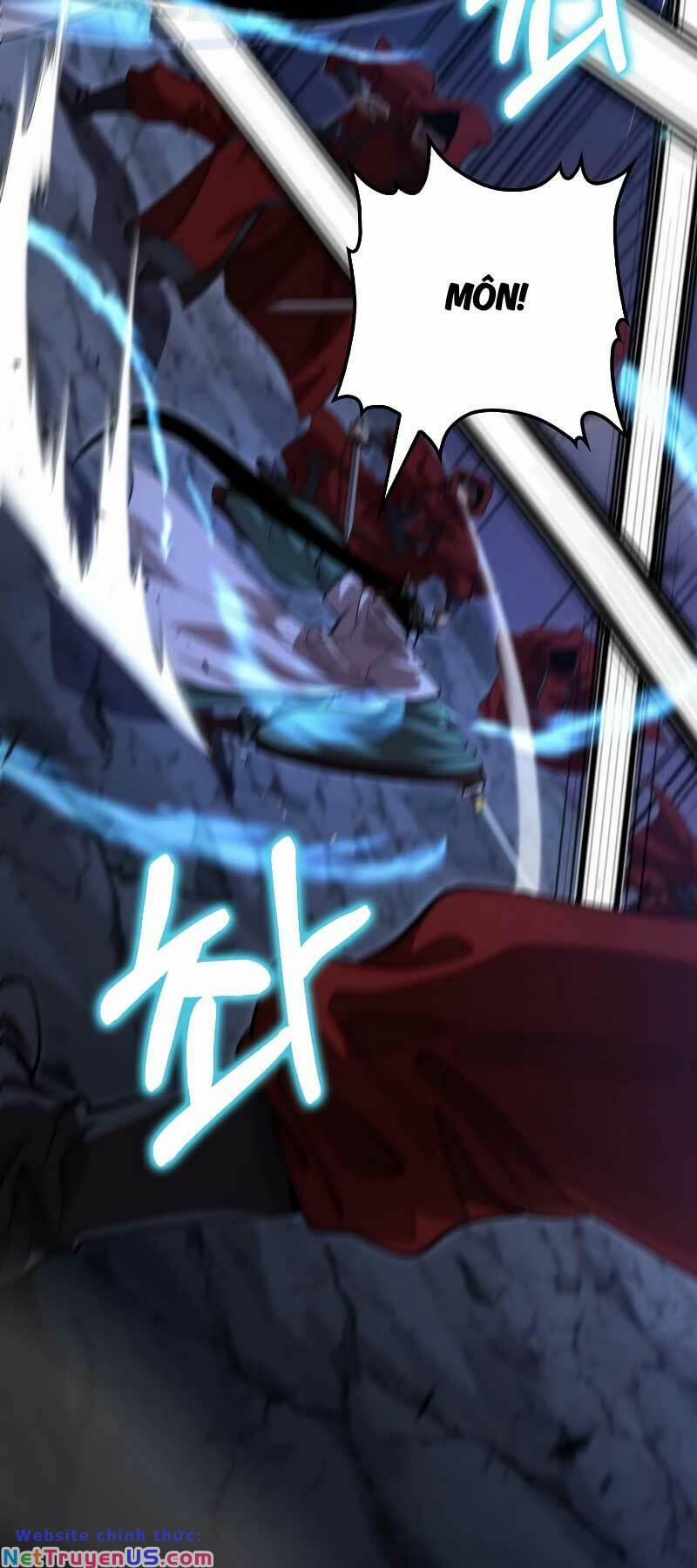 Bác Sĩ Trùng Sinh Về Murim 135 trang 8