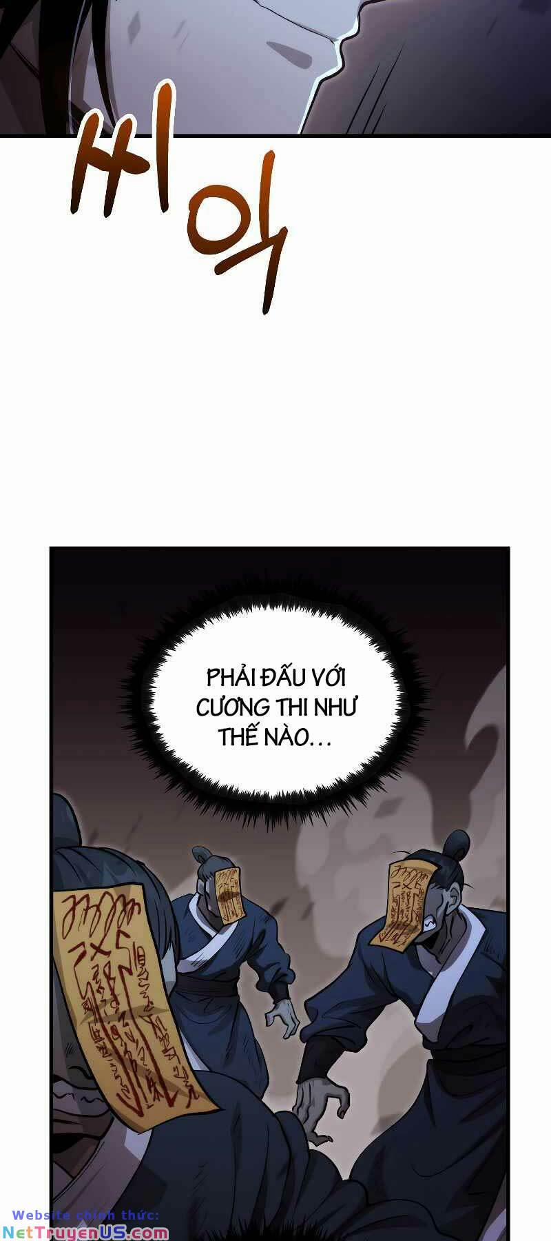 Bác Sĩ Trùng Sinh Về Murim 136 trang 22