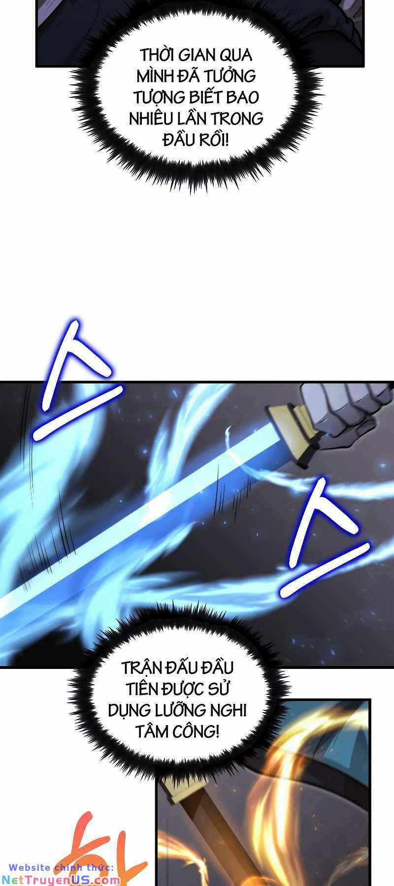 Bác Sĩ Trùng Sinh Về Murim 136 trang 23