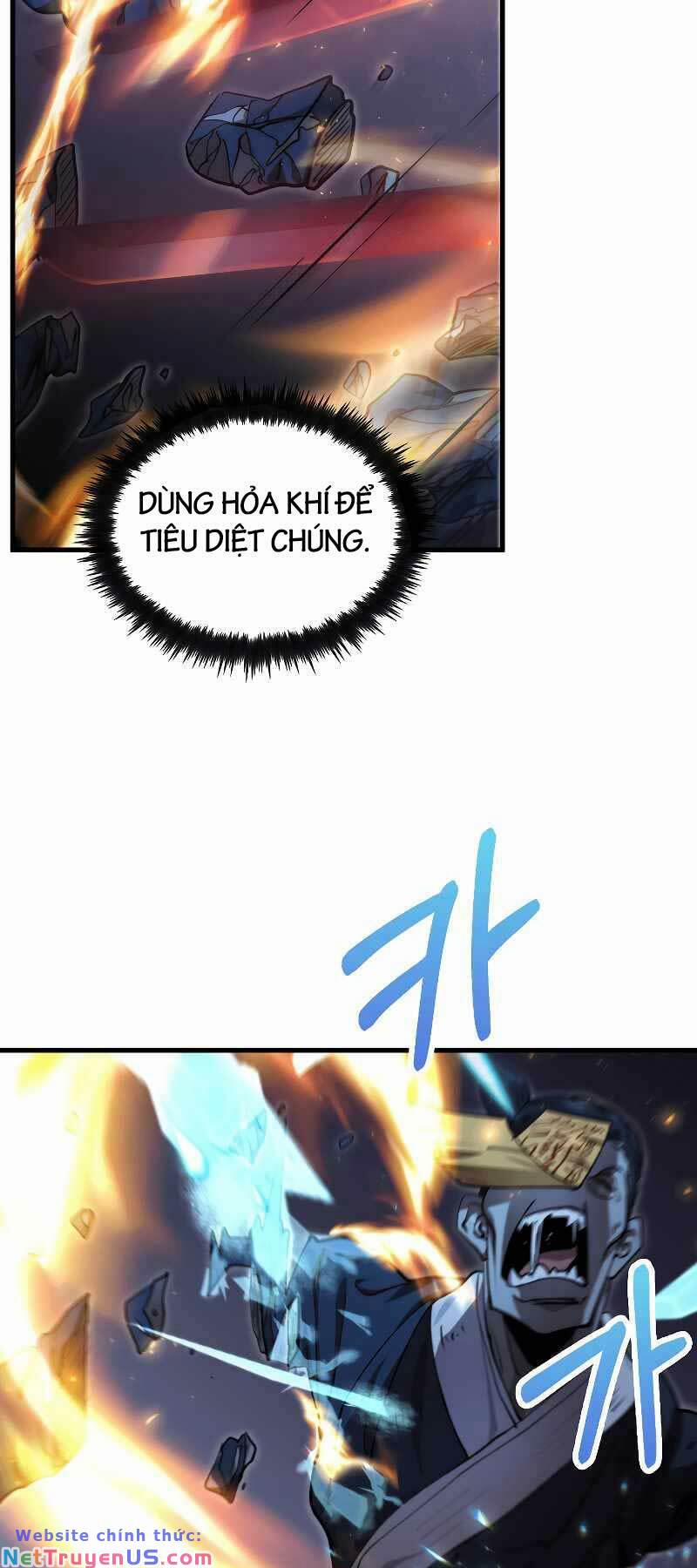 Bác Sĩ Trùng Sinh Về Murim 136 trang 32