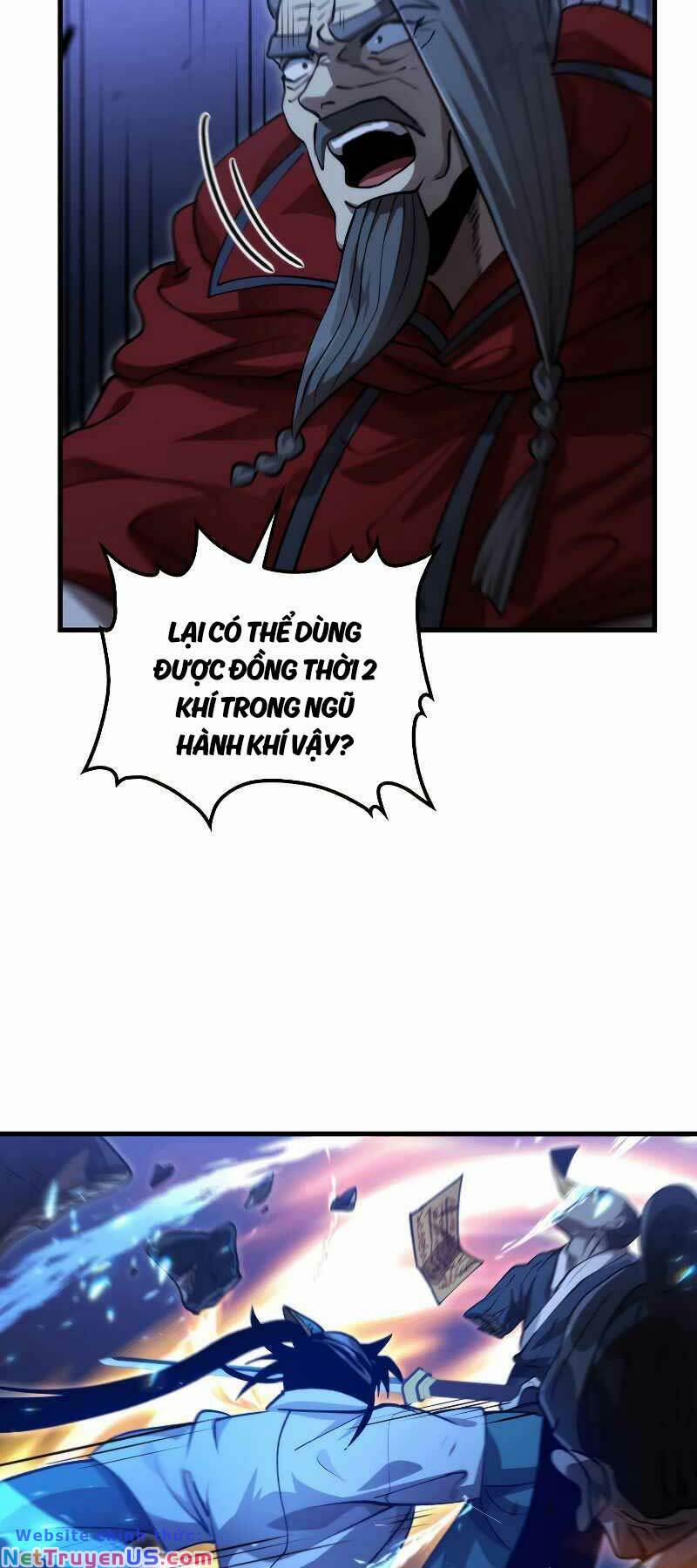 Bác Sĩ Trùng Sinh Về Murim 136 trang 40