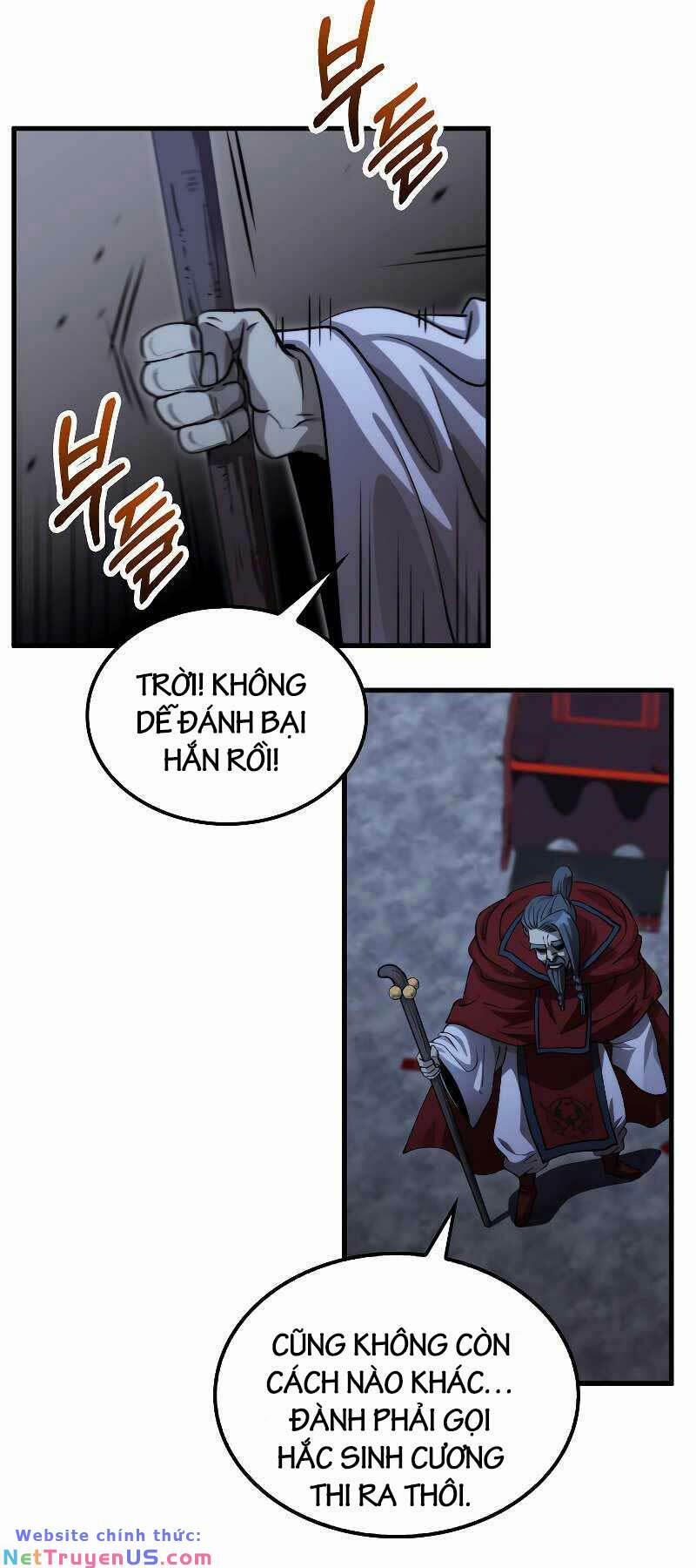 Bác Sĩ Trùng Sinh Về Murim 136 trang 42