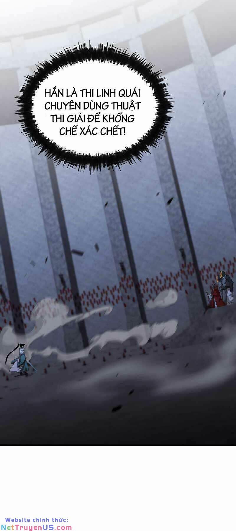 Bác Sĩ Trùng Sinh Về Murim 136 trang 53