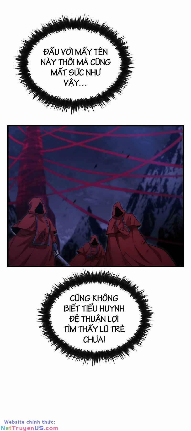 Bác Sĩ Trùng Sinh Về Murim 136 trang 60