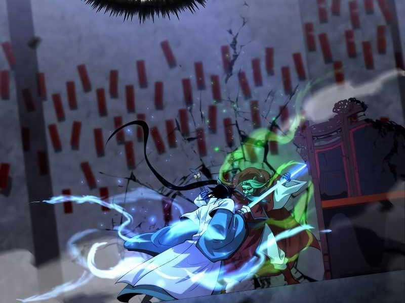 Bác Sĩ Trùng Sinh Về Murim 137 trang 183