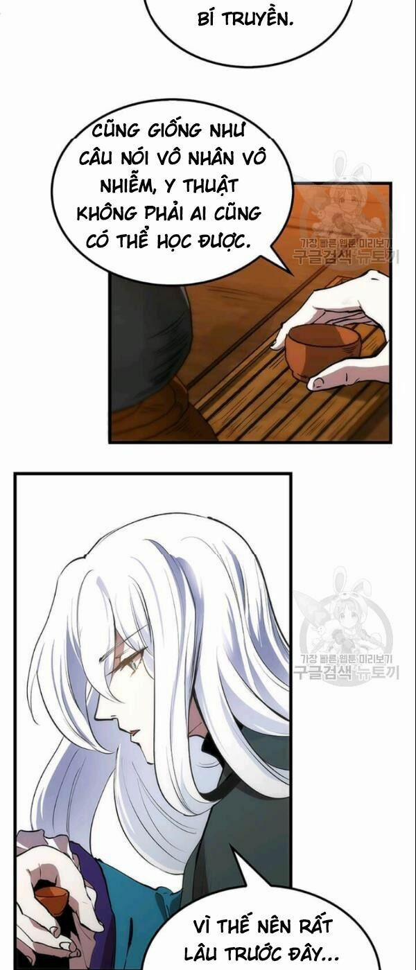 Bác Sĩ Trùng Sinh Về Murim 14 trang 10