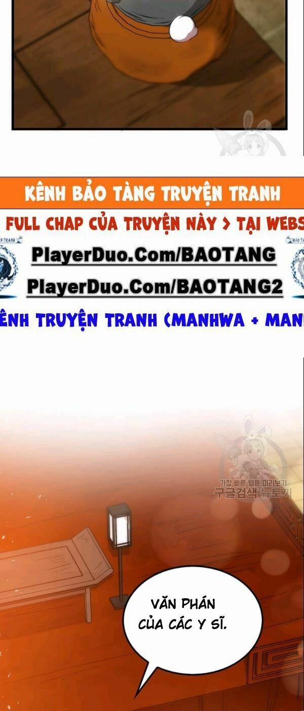 Bác Sĩ Trùng Sinh Về Murim 14 trang 12