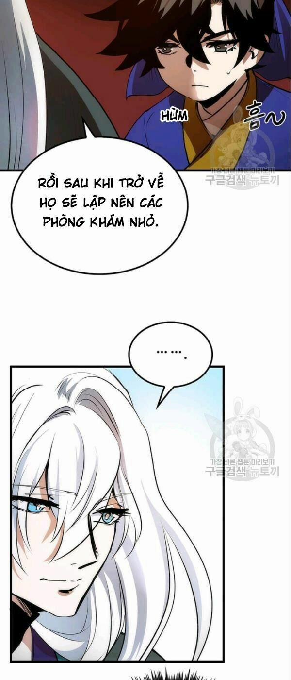 Bác Sĩ Trùng Sinh Về Murim 14 trang 18