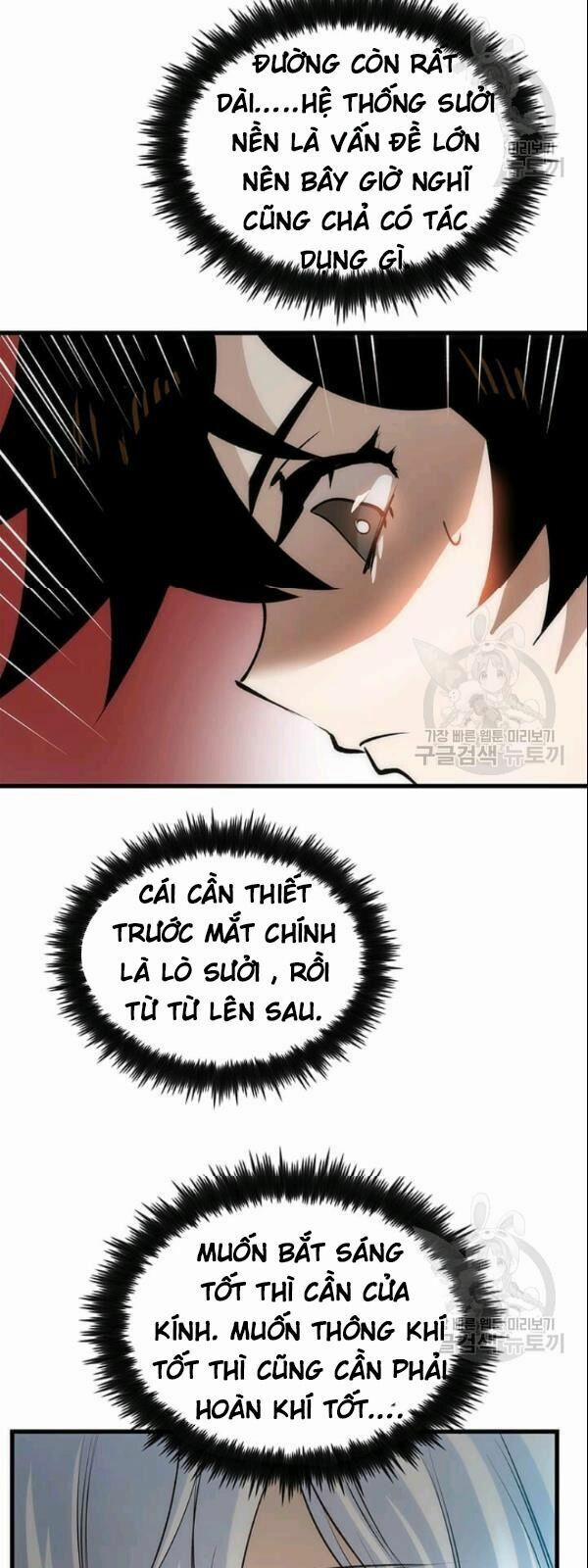 Bác Sĩ Trùng Sinh Về Murim 14 trang 19