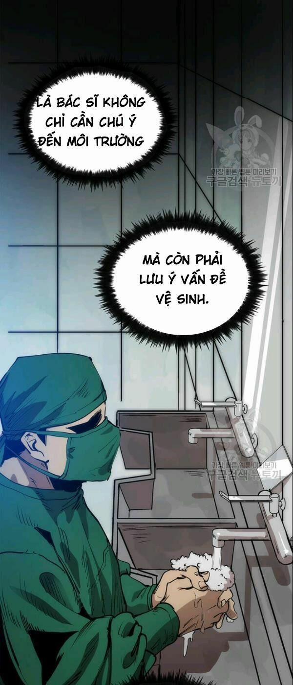 Bác Sĩ Trùng Sinh Về Murim 14 trang 30
