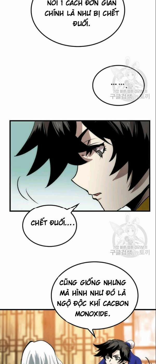 Bác Sĩ Trùng Sinh Về Murim 14 trang 34