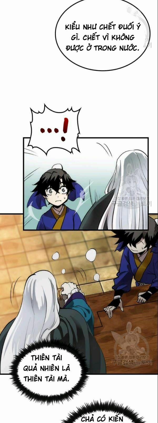 Bác Sĩ Trùng Sinh Về Murim 14 trang 37