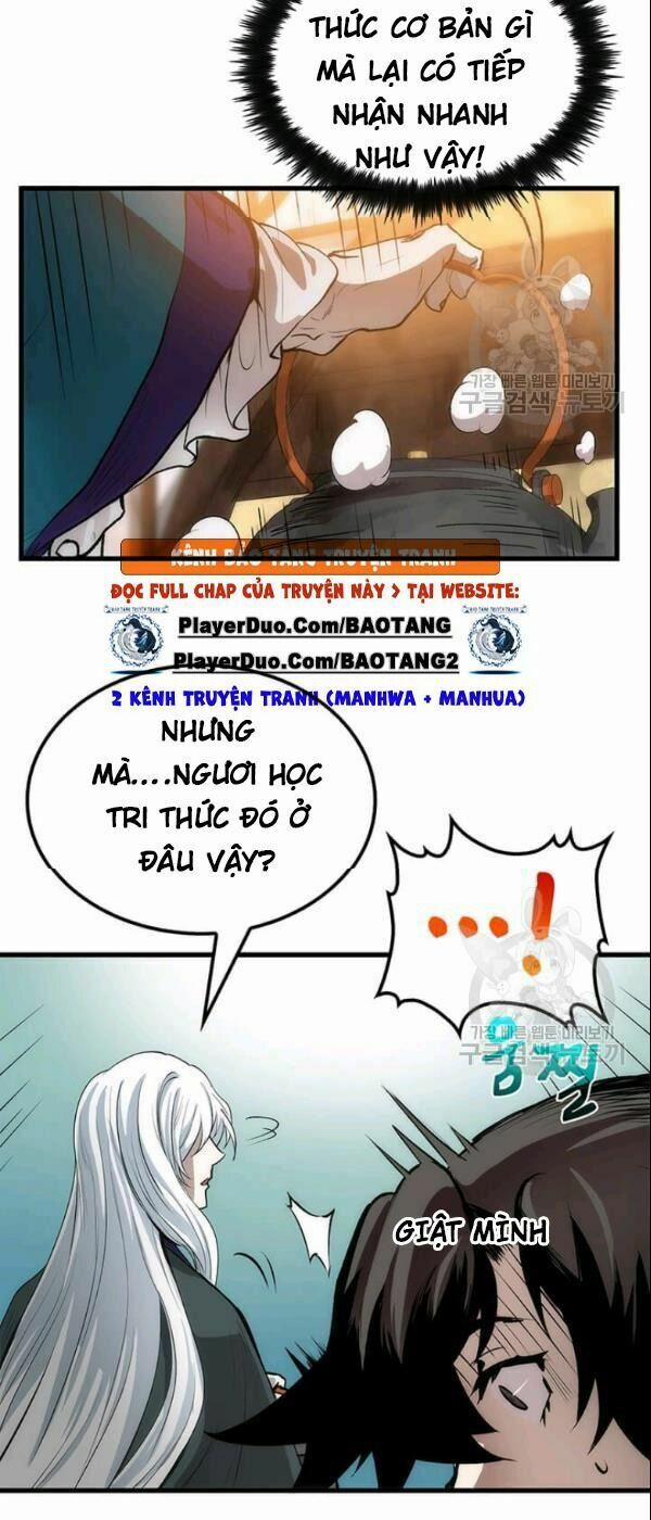 Bác Sĩ Trùng Sinh Về Murim 14 trang 38