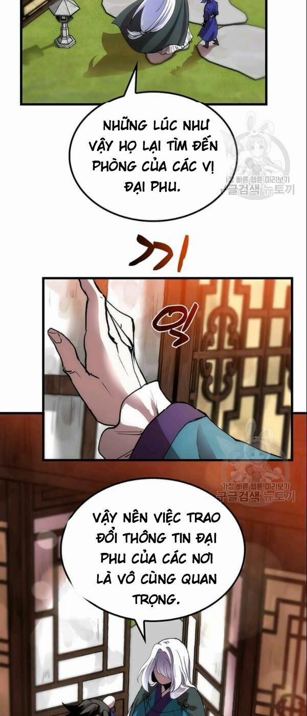 Bác Sĩ Trùng Sinh Về Murim 14 trang 4