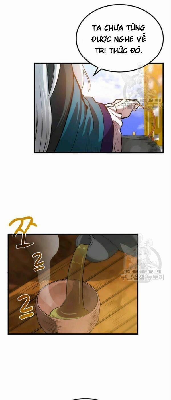 Bác Sĩ Trùng Sinh Về Murim 14 trang 40