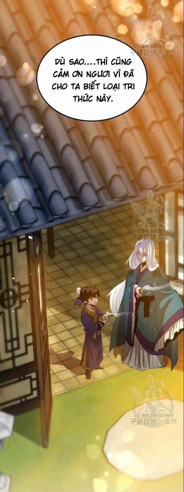 Bác Sĩ Trùng Sinh Về Murim 14 trang 47
