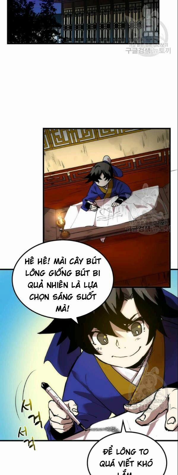 Bác Sĩ Trùng Sinh Về Murim 14 trang 49