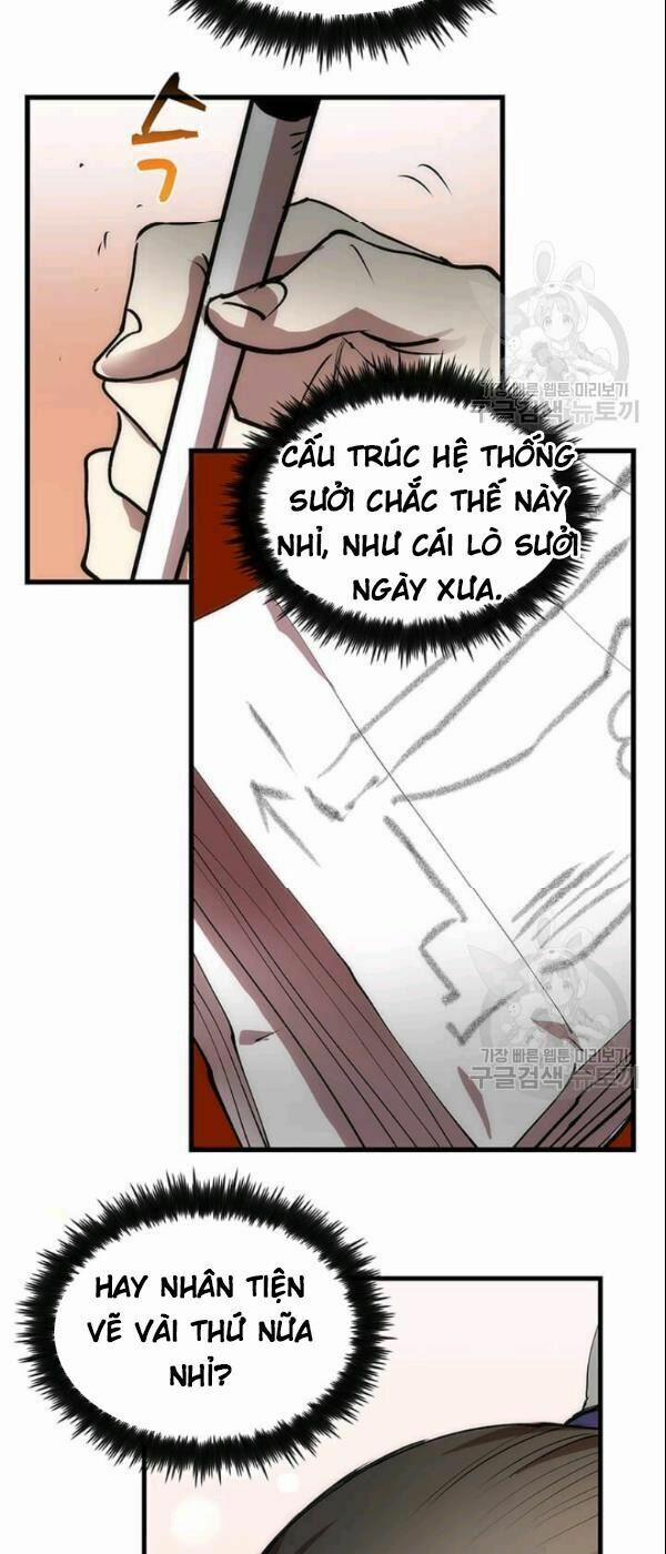 Bác Sĩ Trùng Sinh Về Murim 14 trang 52