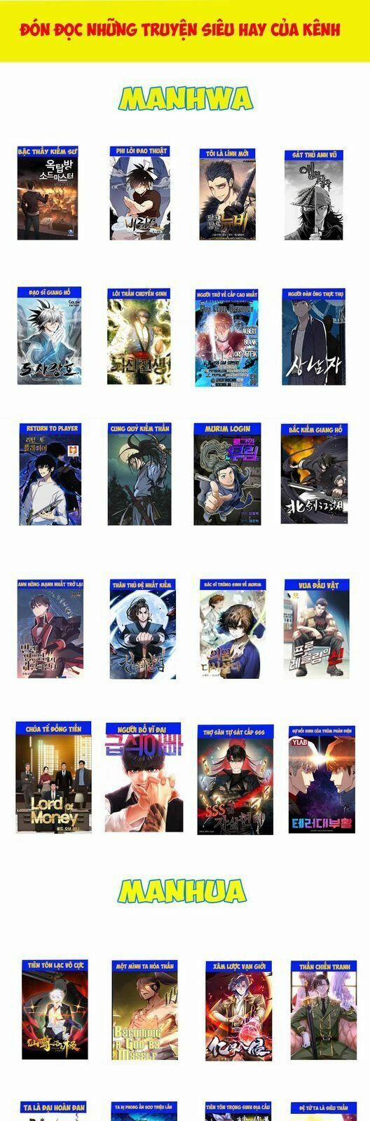 Bác Sĩ Trùng Sinh Về Murim 14 trang 56