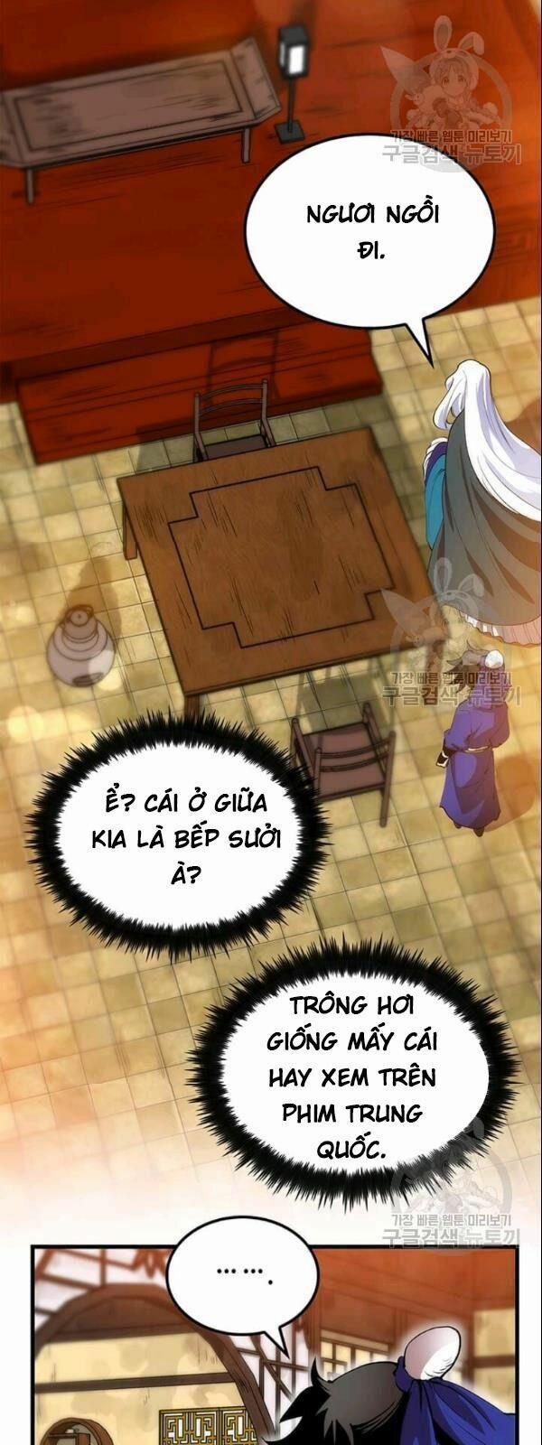 Bác Sĩ Trùng Sinh Về Murim 14 trang 7
