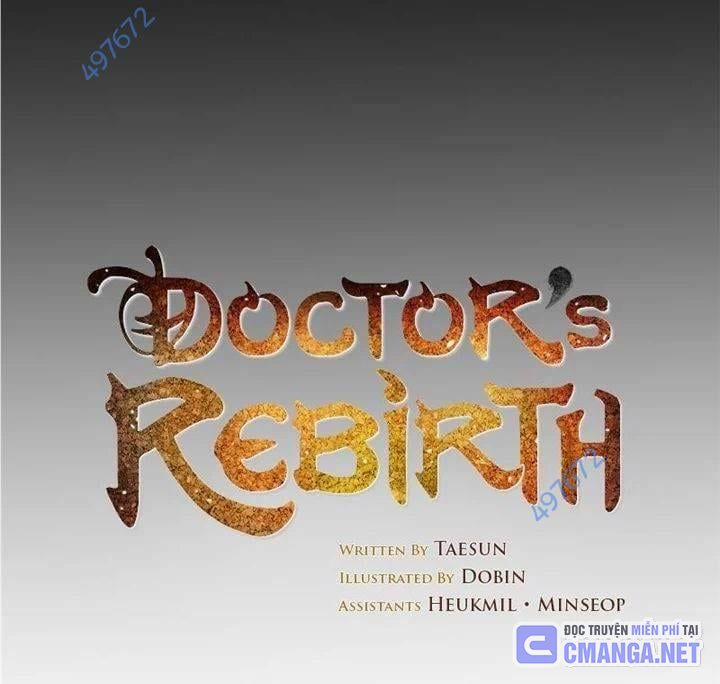 Bác Sĩ Trùng Sinh Về Murim 141 trang 19