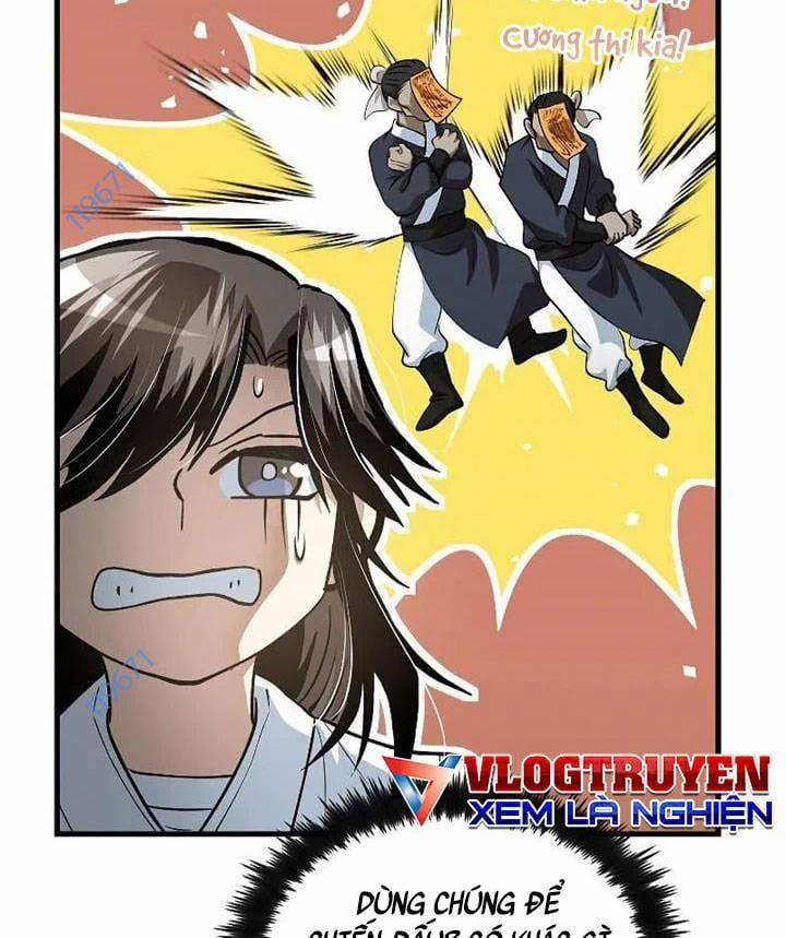 Bác Sĩ Trùng Sinh Về Murim 143 trang 11